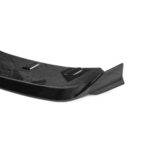ลิ้นหน้าคาร์บอนไฟเบอร์แบบแห้งสำหรับ Porsche <span class=keywords><strong>Panamera</strong></span> 971.2 <span class=keywords><strong>GTS</strong></span> Turbo S ปี 2021-2023 - Product Image 5