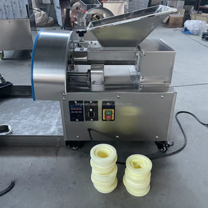 Máquina Divisora de Masa Obi <span class=keywords><strong>Nan</strong></span>, Máquina Cortadora de Masa para Bolacha Maria, Máquina Cortadora de Masa para Chapati Ugandés - Product Image 4