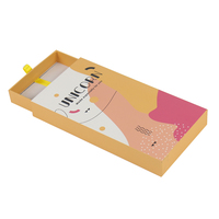 Boîte en papier imprimé personnalisé, tiroirs pour emballage de produits électroniques, boîte pour étui de téléphone