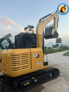 Offre Spéciale!!! 5 tonnes CAT 305.5 Caterpillar CAT 305 mini pelle d'occasion en stock engins de terrassement mini pelle à vendre - Product Image 6