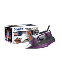 Fer à vapeur électrique multifonction professionnel Sonifer SF-9088, idéal pour les chambres d'hôtel et le nettoyage à sec – Ventes Flash