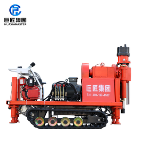 Đa chức năng nhỏ và hẹp không gian hoạt động đầy đủ góc khoan bánh xích thủy lực vữa tăng cường Giàn Khoan - Product Image 2