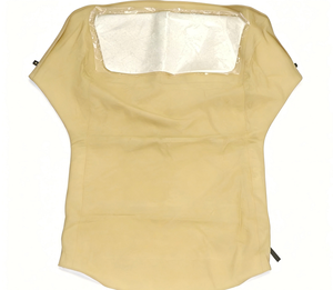 # Capote souple de remplacement pour BMW E36 (1994-1999) avec fixations et fenêtre en plastique, tissu Stayfast – Références OE BMW636-002-0302 et BMW36-6110-0047 - Product Image 3