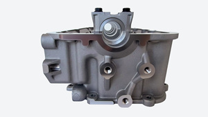 Piezas de Motor a <span class=keywords><strong>Precio</strong></span> de Fábrica, Cabeza de Cilindro NA20S NA20 para Niss-an Cedric Y31 1990 Crew K30 OEM 11040-67G00, Ligera y Personalizable - Product Image 5