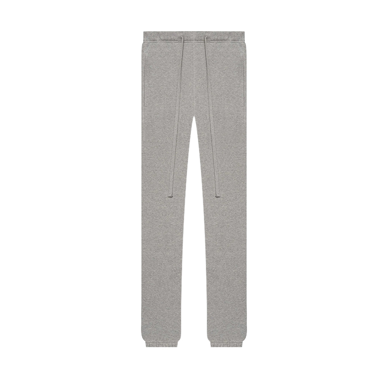 Dark Oatmeal cuffed pants