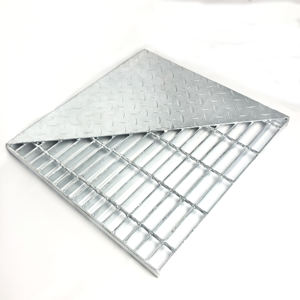 Grille de route Grille de ravin Grille métallique Grille d'évier personnalisée Maille Main courante Profil Caillebotis Composite <span class=keywords><strong>pour</strong></span> International - Product Image 2