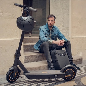 Ninebot MAX G30 สกู๊ตเตอร์ไฟฟ้า 2 ล้อ พับได้ สำหรับผู้ใหญ่ ระยะไกล ความเร็วสูง - Product Image 5