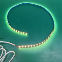 Accessoires pour bande lumineuse LED 5 mm alimentée par USB 5V pour projets DIY, éclairage d'ambiance, peinture lumineuse, éclairage décoratif créatif