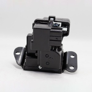 Loquet de hayon pour Kia Van 812303W000, pièce de rechange noire pour modèles 2011-2016 - Product Image 3
