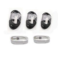 Câble de charge rapide de haute qualité de type C, câble USB vers USB-C pour Samsung Galaxy S8 S9 S10 S23 S24, cordon universel pour téléphone portable