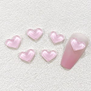 12 couleurs amour coeur Nail Art décoration bonbons <span class=keywords><strong>Macaron</strong></span> <span class=keywords><strong>Mini</strong></span> mignon breloques ongles pièces mariage manucure accessoires bijoux à bricoler soi-même - Product Image 6