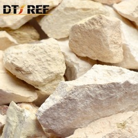 Briques d'alumine haute teneur en alumine (75%-88%) - Blocs de briques réfractaires - Matière première - Bauxite calcinée en four rotatif - Faible teneur en SiO2
