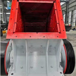 מפעל ריסוק אבנים יעיל במיוחד מדגם Wanxinghanyang עם פטיש כבד לריסוק סלעים במחצבה - Product Image 4