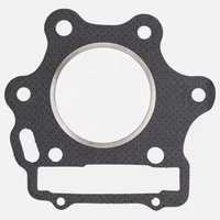 Kit de joints de segment de Piston de bloc-cylindre de moto de taille d'alésage de 80mm TRX300 pour HONDA TRX300EX 1999-2008 TRX300X 2009