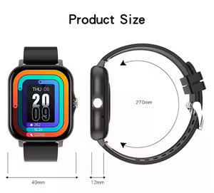 Reloj Inteligente con Carga Magnética, Resistente al Agua IP67, Monitor de Ritmo Cardíaco, Rastreador de Actividad Física, Llamadas Bluetooth, Y13 Montre Connectee - Product Image 4