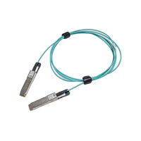 Kabel Optik Aktif Berwarna 26awg Kompatibel Mellanox Mfs1s00-h005v 200gb/s Ib Hdr Qsfp28 Poe 5m 980-9i45d-00h005