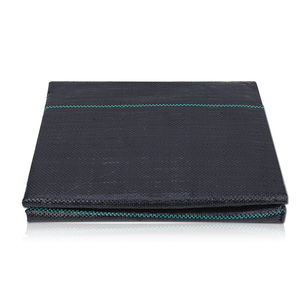 Prix bon marché 100% tapis de mauvaises herbes de <span class=keywords><strong>film</strong></span> de paillis tissé biodégradable pour le jardin agricole - Product Image 6