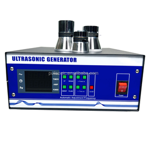 Gerador Ultrassônico Multifuncional de <span class=keywords><strong>1000W</strong></span> com Controle de Frequência para Limpador Ultrassônico Eletrolítico de Moldes - Product Image 5