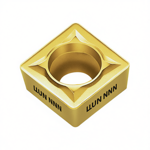Ttake Scmt Mm Turning Insert 90 Degree Positive For Metal Cutting - Product Image 2