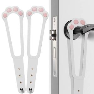 Iç ve dış kullanım için Pet kapı boşluk mühür ile havalandırmalı plastik Pet giriş - Product Image 3