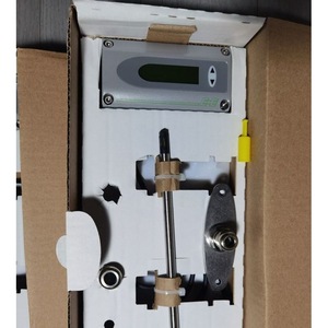 Micro-anémomètre E+E EE75-T3A6HV23L200K2D2SAH100SBH2 Capteur de vitesse du vent pour murs et tuyaux - Product Image 1