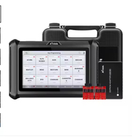 XTOOL X100 PADS Programmeur de clés IMMO automobile et outil de diagnostic OBD2 utile, lecture et effacement des codes, visualisation du flux de données en direct