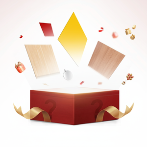 Accessori per Stampanti 3D, Materiale per Scatola Misteriosa Laser (Compensato/Acrilico/PU/Metallo) Prodotto negli Stati Uniti - Product Image 2