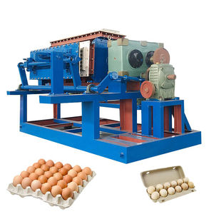 Máquina <span class=keywords><strong>de</strong></span> Reciclaje <span class=keywords><strong>de</strong></span> Papel Usado, Máquina para Cajas <span class=keywords><strong>de</strong></span> Cartón <span class=keywords><strong>de</strong></span> Huevos, Mini Máquina para Bandejas <span class=keywords><strong>de</strong></span> Huevos - Product Image 3