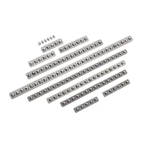 Ordinateur modèle machine presse cadre perle rangée 3020 326G coulissant perle rangée presse cadre déflecteur assemblage <span class=keywords><strong>pied</strong></span>-de-biche guide perle rangée - Product Image 1