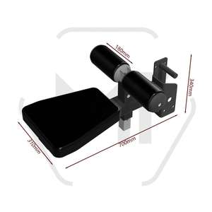 แร็คสควอทแบบเต็มเฟรม, แร็คฝึกซ้อมเบนช์เพรส, อุปกรณ์เสริมแร็คฝึกซ้อมอเนกประสงค์ - Product Image 6