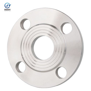 Thép không gỉ ren bích PN10 PN16 pn25 A105 thép bích trong 150lb 300lb 600lb kích cỡ - Product Image 1