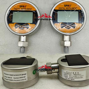 Manômetro Digital com Mangueiras de Teste 1&2&3, Manômetros 1&2&3, Peças para Escavadora, Kit de Teste de Pressão Hidráulica, Ferramentas de Reparação, Manômetros de Pressão - Product Image 2