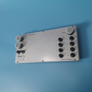 Module de sortie numérique pour machine de compactage de voies ferrées Do Tet124.1-04-00 pour Harsco - Product Image 3