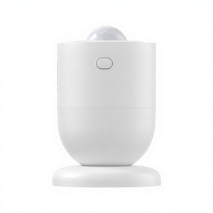 Zigbee Motion Sensor Smart Home Occupancy Detector <b>Remote</b> Control <b>Light</b> and Chime Alarm Device - Product Image 2