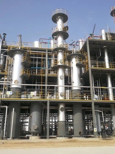 优质燃料优质精炼设备过滤系统重油净化设备 - Product Image 3