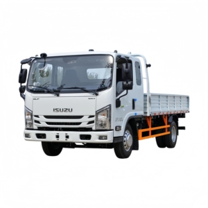 Nuevo <span class=keywords><strong>JX</strong></span> para Camión de Carga Ligera 4x2, Motor Diésel de 126HP, 5 velocidades, Caja de Carga con Reja, 3.5-5 Toneladas - Product Image 1
