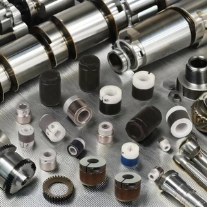 Wm vomi thép không gỉ ổ đĩa từ bánh xe thiêu kết mạnh mẽ bánh răng từ tính - Product Image 2