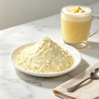 Hete Aanbieding Gedroogd Durian Fruitpoeder Sterk Natuurlijk Aroma Geen Toevoegingen Wateroplosbaar Groothandel