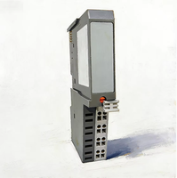 Controlador de Programación de Automatización PLC 22A-A1P4N103 22A-A1P4N113 22A-A1P5N104 22A-A1P5N114, Comunicación Ethernet, Funcionamiento a 240V