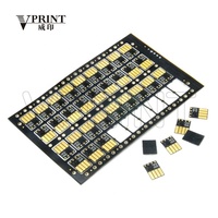 HP 11 디자인젯 10 20 50 70 100 110 111 120 500 800 815 820 오피스젯 9100 9110 9120 9130 플로터 부품용 프린트 헤드 칩