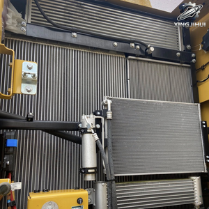 Excavadora de cadenas usada CAT 330, de segunda mano, marca original estadounidense, excavadora de cadenas de gran tamaño de 30 toneladas - Product Image 2