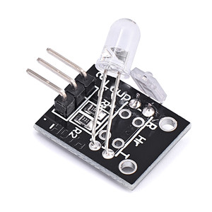 KY-039 nhà thông minh Mô-đun cảm biến ngón tay Phát hiện nhịp tim cảm biến cho Internet những thứ thông minh sản xuất linh kiện điện tử - Product Image 1