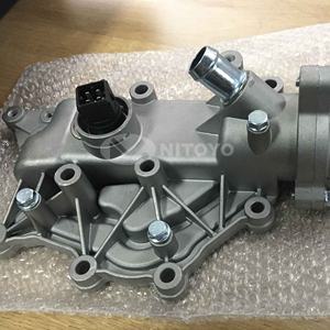 NITOYO pièces d'auto <span class=keywords><strong>prix</strong></span> usine 8200557693 boîtier en aluminium Thermostat utilisé pour <span class=keywords><strong>Renault</strong></span> <span class=keywords><strong>Clio</strong></span> boîtier de Thermostat - Product Image 2