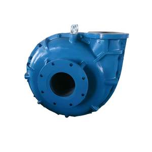 Bomba de lodos cerámica de alta presión para minería, horizontal, de servicio pesado, centrífuga, para dragado de arena y lodos sólidos - Product Image 2