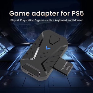 MIX Master Pro P5 ABS - Juego de Adaptador Convertidor de Teclado y Ratón para Consola de Juegos con Refrigeración por Aire para /4/5//Switch - Product Image 4