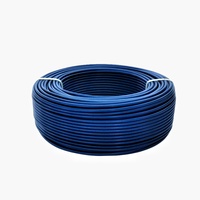 Massives Einadriges Sauerstofffreies Kupferkabel mit PVC-Isolierung 2,5mm Elektrisches Kabel Niederspannungs-Stromkabel für Innenverkabelung Gebäude