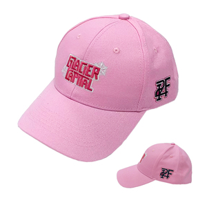 Casquette de baseball en coton personnalisée avec logo et broderie 3D, casquette de baseball Gorras Plain, vente en gros - Product Image 2