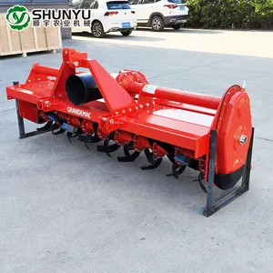 MASCHIO kultivator serupa U155 1.6m lebar 80HP kemudi Putar