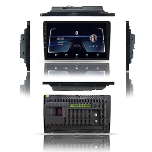 วิทยุติดรถยนต์แบบ 2 Din ขนาด <span class=keywords><strong>9</strong></span> นิ้ว รองรับ Wireless Carplay และ Android Auto หน้าจอสัมผัส ระบบนำทาง GPS บลูทูธ วิทยุ FM RDS ขายส่ง - Product Image 2