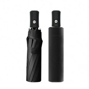 Limited - Time Offer Modern Luxury Customized Umbrella Classic <b>Folding</b> Umbrella with Logo Printing - Product Image 2